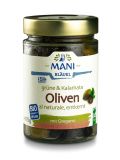 Mani Grüne & Kalamata Oliven, Olivenmix al Natural