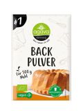 Agava Backpulver, 45 gr Beutel