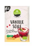 Agava Vanillesoße, 48 gr Beutel