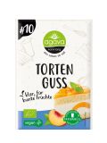 Agava Tortenguss, klar, 3 x 6 gr 18 gr, Beutel