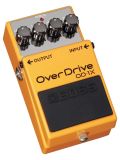 Boss OD-1X OverDrive, neues Effektgerät für E-Gitarre Stompbox