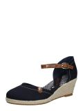 Dockers by Gerli Plateausandaletten