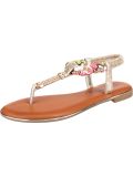 Laufsteg München Sandalette (1-tlg)