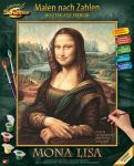 Schipper Malen nach Zahlen »Meisterklasse Premium - Mona Lisa«, Made in Germany