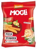 Mogli Pizza Stangen mit Käse und Olivenöl, 75 gr P