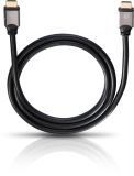High-Speed-HDMI®-Kabel mit Ethernet Black Magic 1,2 m (D1C92451)