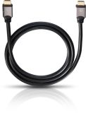 High-Speed-HDMI®-Kabel mit Ethernet Black Magic 7,5 m (D1C92457)