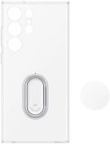 Samsung Clear Gadget Case für das Galaxy S23 Ultra (Transparent)
