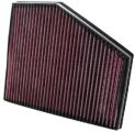 K&N FILTERS Luftfilter (33-2943) für BMW 5 6