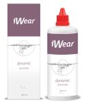iWear dynamic 360ml Peroxid Pflege Standardgröße 360 ml Kontaktlinsen-Pflegemittel; -Flüssigkeit; -Lösung; -Reinigungsmittel; Kontaktlinsen