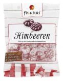 Fischer Himbeeren Bonbons