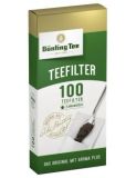 Bünting Teefilter mit Anfasslasche