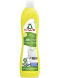 Frosch Scheuermilch Zitrone