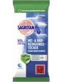 Sagrotan WC- und Bad- Reinigungstücher