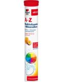 Doppelherz aktiv A-Z Multivitamin + Mineralien Brausetabletten