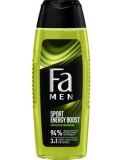 Fa Men Sport Energy Boost Duschgel