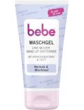 Bebe Waschgel und milder Make-Up Entferner Normale & Mischhaut