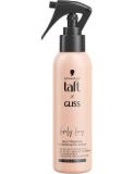 Schwarzkopf taft X Gliss Lovely Long Hitzeschutzspray