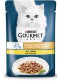 Purina Gourmet Perle Erlesene Streifen mit Huhn