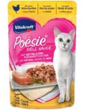 Vitakraft Poésie Déli Sauce Hühnchenfilet