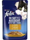 Felix So gut wie es aussieht mit Huhn in Gelee