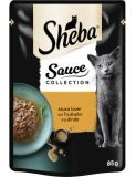 Sheba Sauce Collection Sauce Lover mit Truthahn