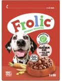 Frolic mit Rind