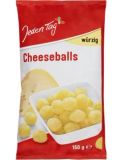 Jeden Tag Cheeseballs
