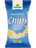 Alnatura Kartoffelchips Meersalz