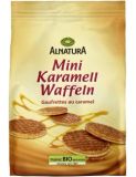 Alnatura Mini Karamell Waffeln