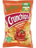 Lorenz Crunchips Hot Paprika