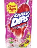 Chupa Chups Crazy Dips Erdbeere