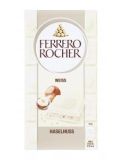 Ferrero Rocher Tafel Weiß Haselnuss