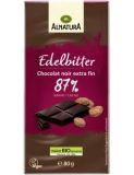 Alnatura Edelbitter Schokolade 87%