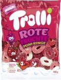 Trolli Rote Früchte Mini-Ringe