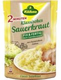 Kühne Fix & Fertig Sauerkraut klassisch