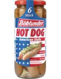 Böklunder Hot Dog Würstchen American Style