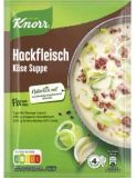 Knorr Fix Hackfleisch Käse Suppe
