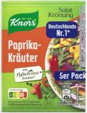 Knorr Salatkrönung Paprika-Kräuter