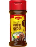 Maggi Würzmischung gebratenes Fleisch
