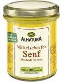 Alnatura mittelscharfer Senf