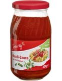Jeden Tag Napoli-Sauce mit Kräutern