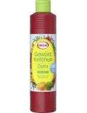 Hela Gewürz Ketchup Curry Delikat 30% weniger Zucker