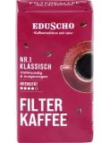 Eduscho Filterkaffee Nr. 1 Klassisch gemahlen