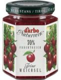 Darbo Naturrein 70% Fruchtreich Feine Weichsel