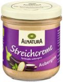 Alnatura Streichcreme Aubergine