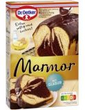 Dr. Oetker Marmor Kuchen