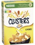 Nestlé Clusters Mandel, Cerealien mit knackigen Mandelblättchen & Vollkorn