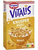 Dr. Oetker Vitalis Knusper Müsli Honeys