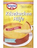 Dr. Oetker Käsekuchen Hilfe